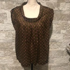 French connection blouse sz 8
